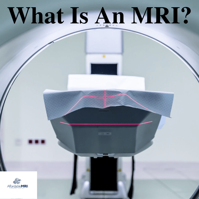 What is an MRI